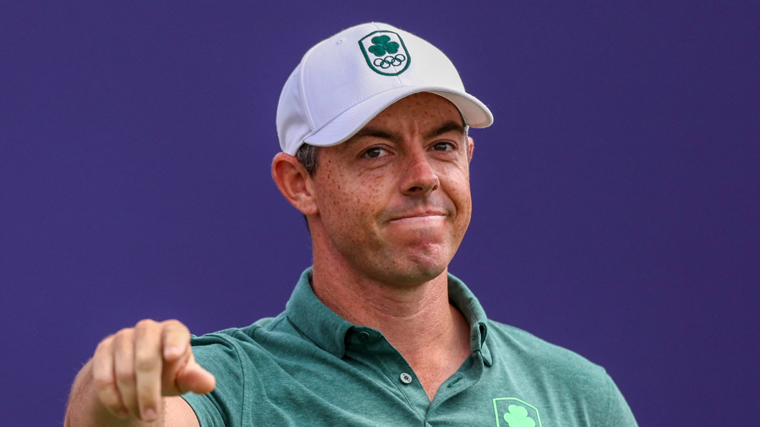Rory McIlroy
